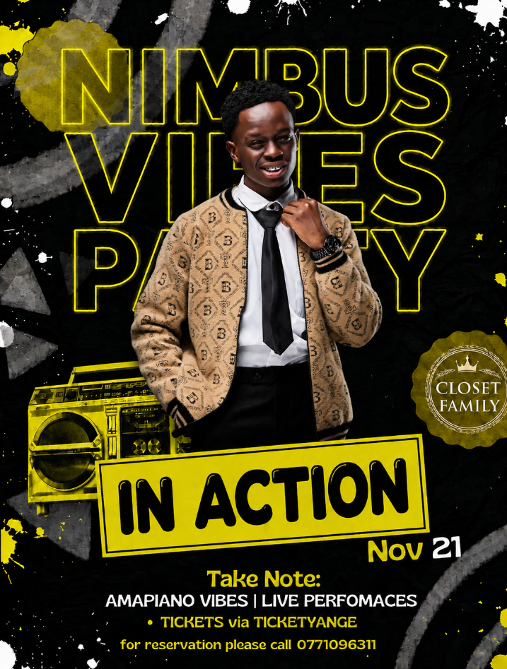 Nimbus Vibes Party